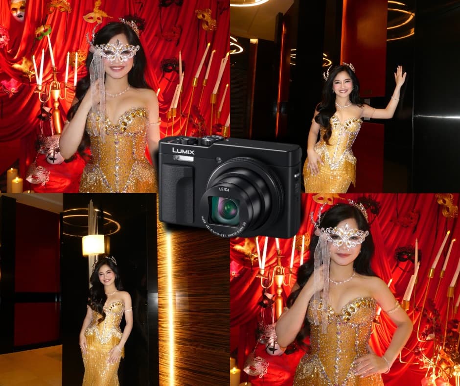 PANASONIC - LUMIX TZ99 image 1
