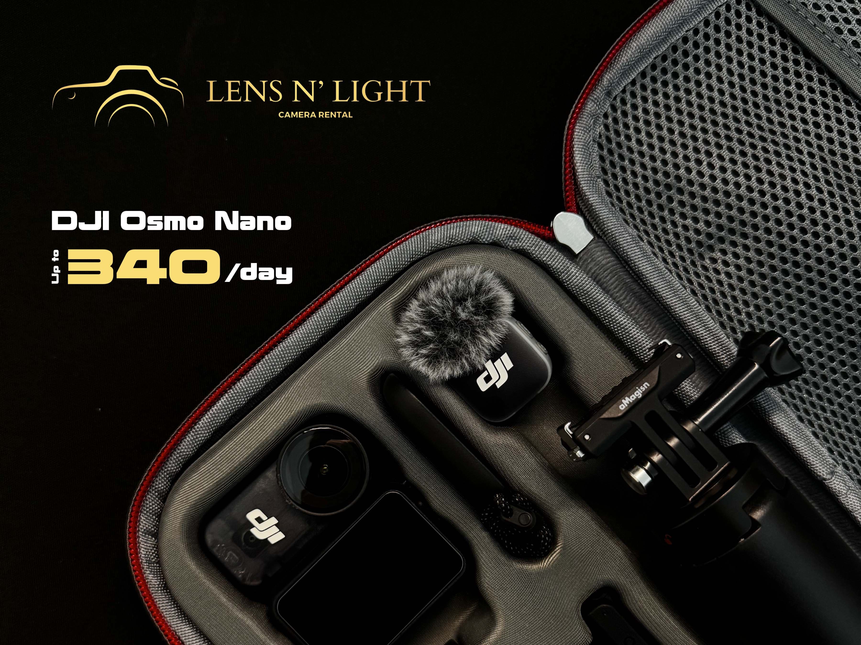 DJI Osmo Nano image 1